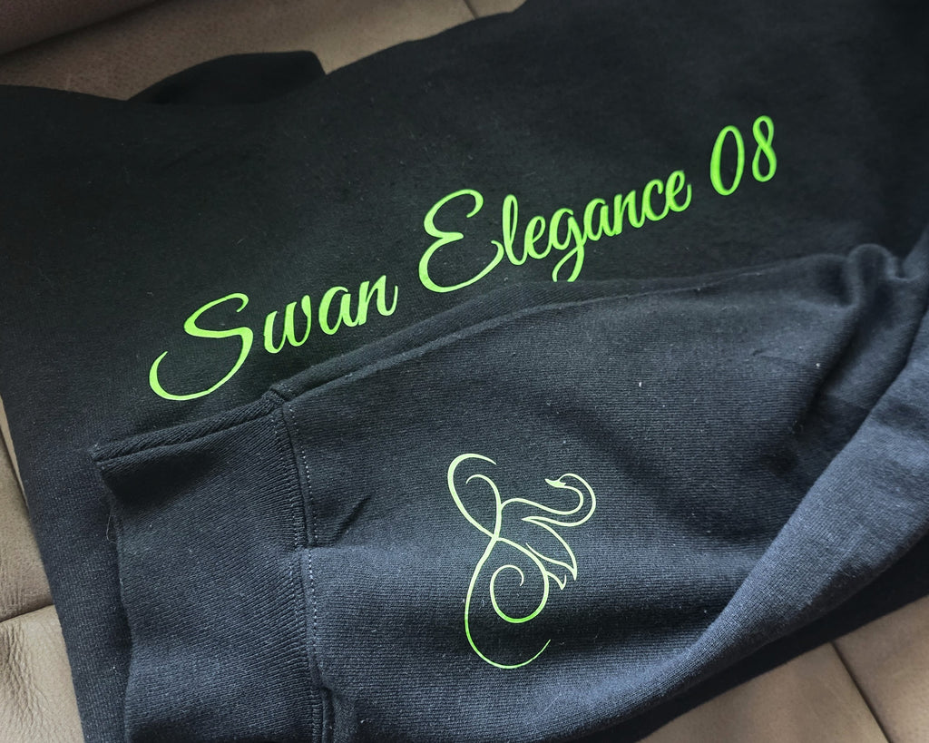 PREORDER - Black Hoodie