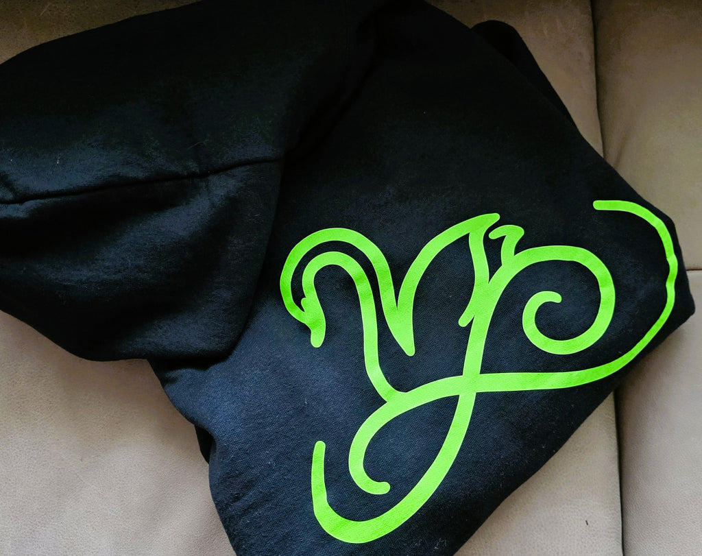 PREORDER - Black Hoodie