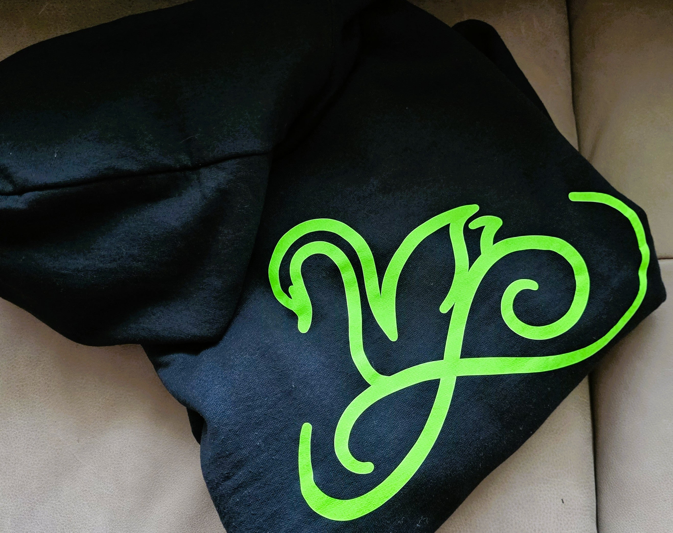 PREORDER - Black Hoodie